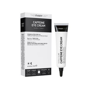 The INKEY List Caffeine Eye Cream (Brand new)